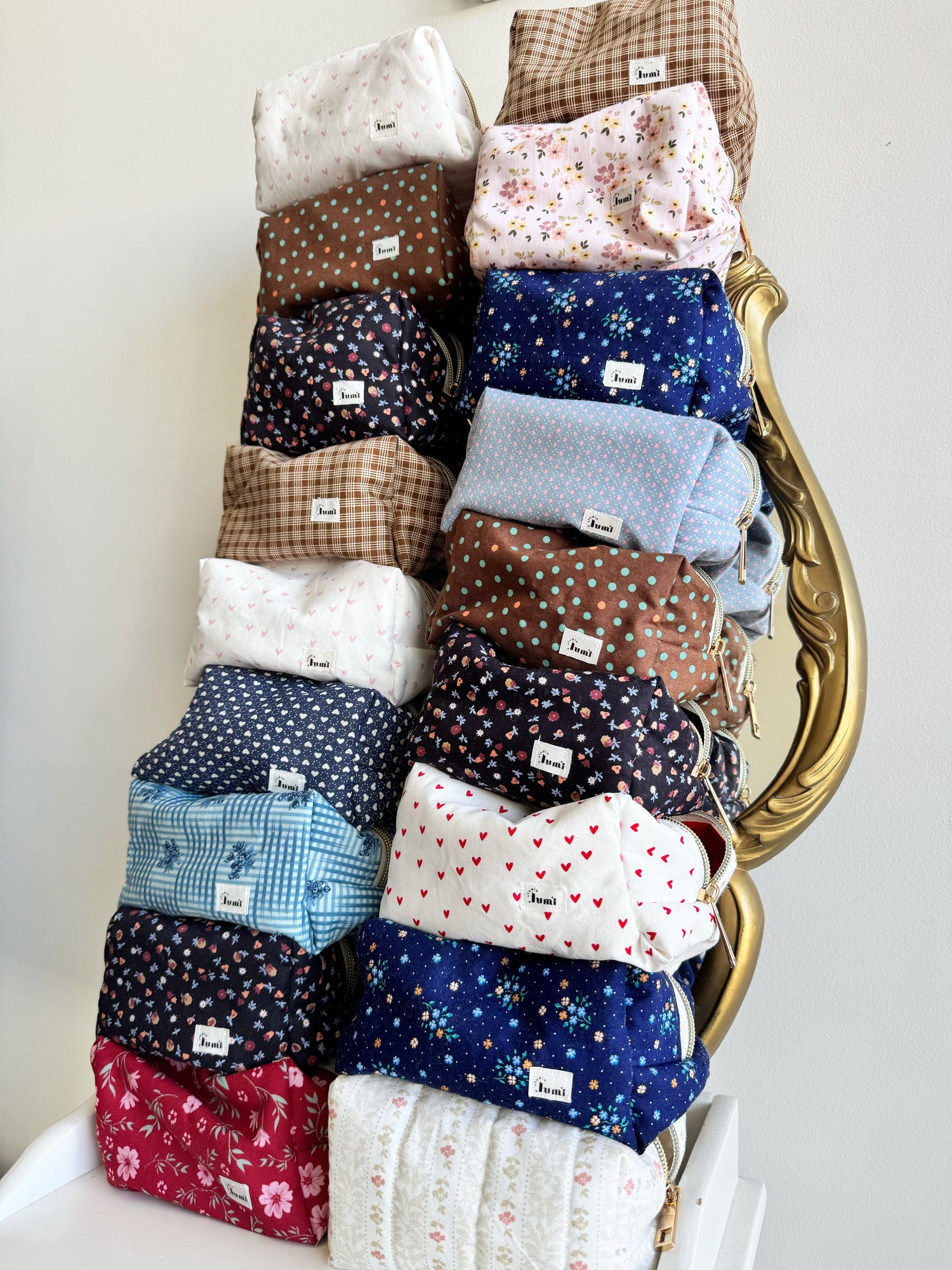 Essentials Carry All Pouch