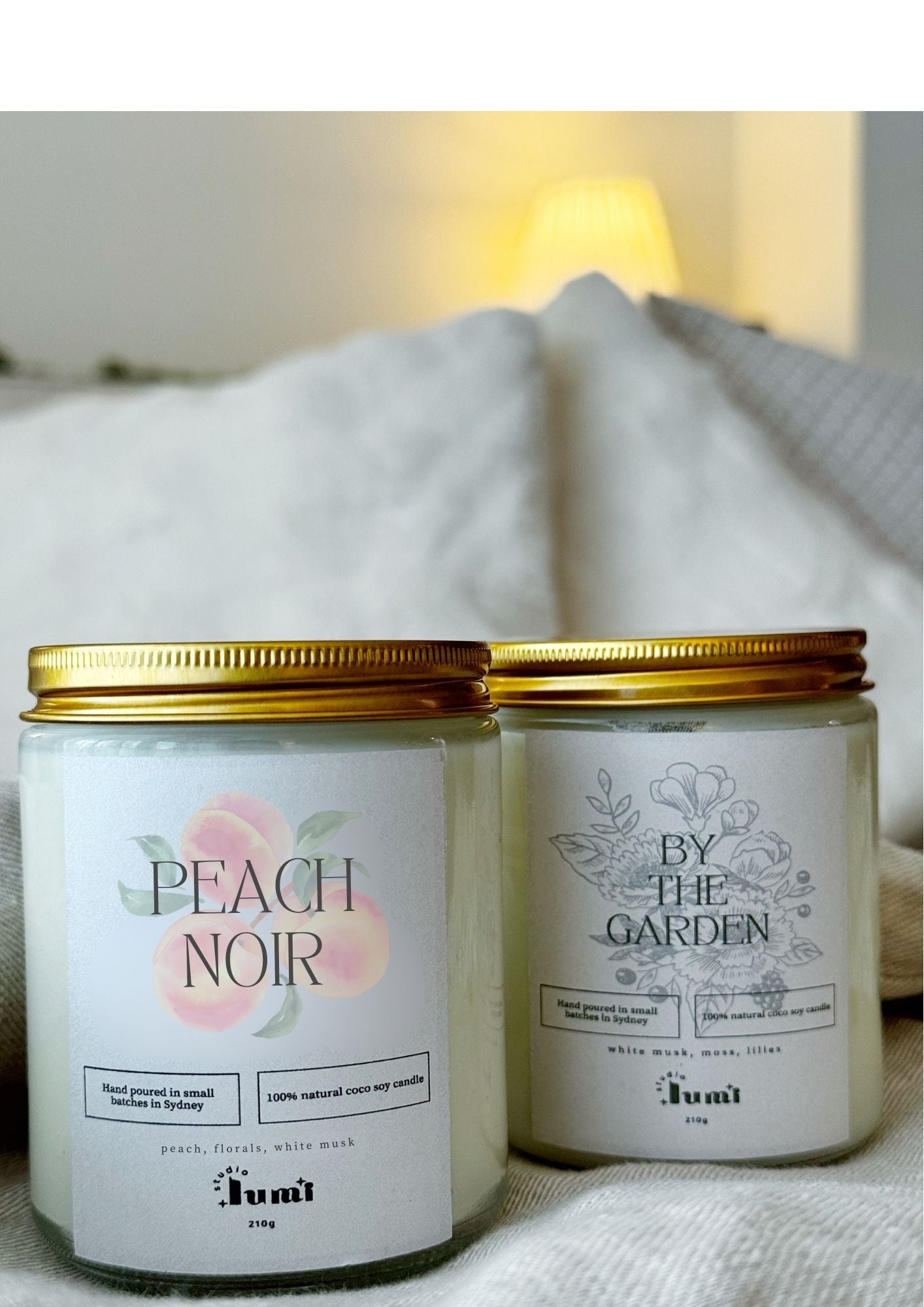 Peach Noir
