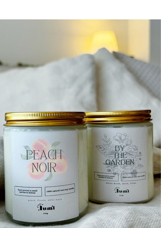 Peach Noir