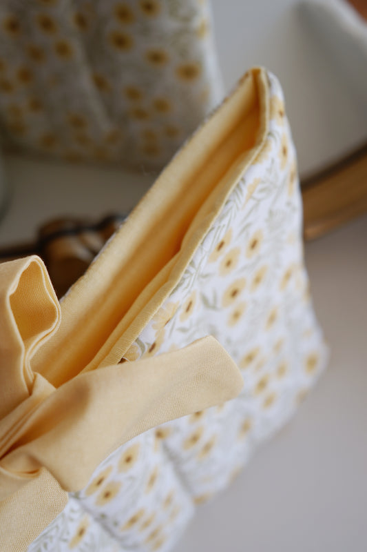 Yellow Sunflowers Book Sleeve