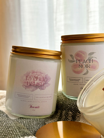 Lychee Blush