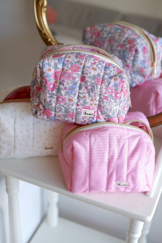 Colourful Daisies Carry All Pouch Classic Size