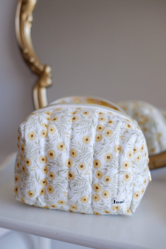 Yellow Sunflowers Carry All Pouch Classic Size