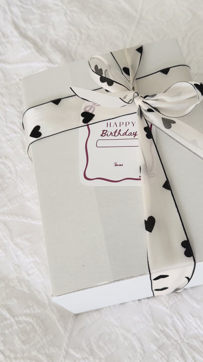 Booklover Gift Box